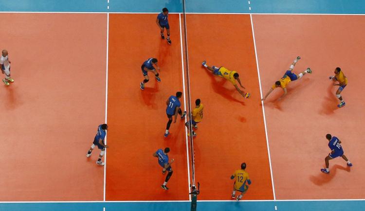 Imagen de Argentina cayó ante Brasil en un partidazo