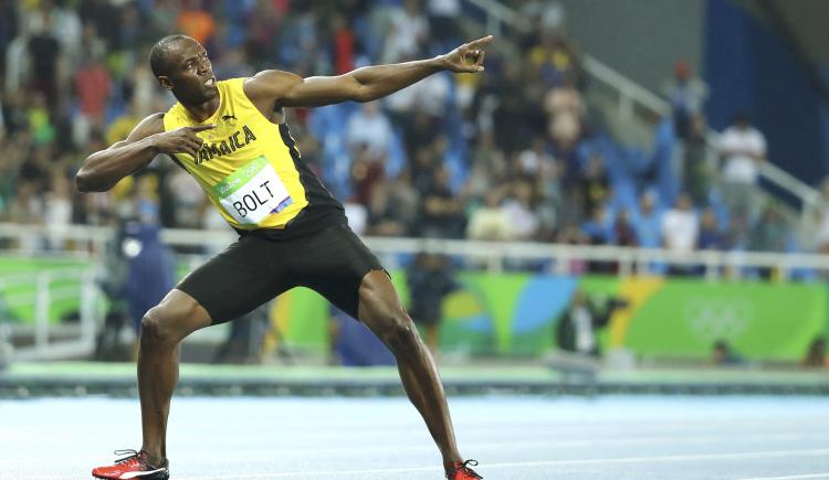 Imagen de Londres 2017, el último torneo de Usain Bolt