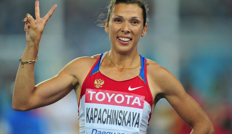 Imagen de Rusia perdió otra medalla del 2008 por dóping