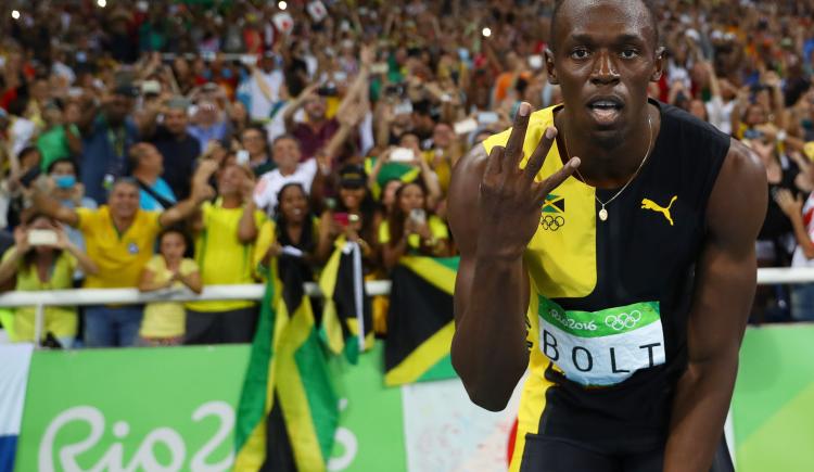Imagen de Bolt le puso fecha a su retiro