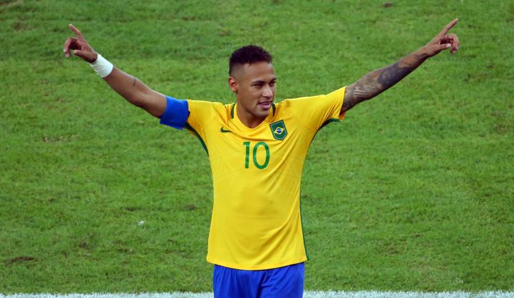Imagen de Neymar renuncia a la capitanía de Brasil