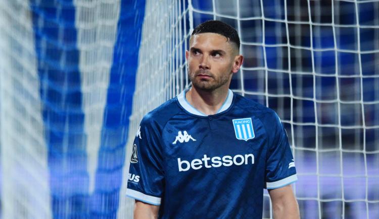 Imagen de El gran desafío de Maravilla Martínez ante River: ¿A cuántos rivales no les anotó en Racing?