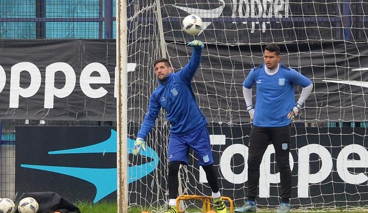 Imagen de Orion fue convocado y el martes podría debutar en Racing