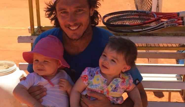 Imagen de El saludo de Delpo y Mónaco por el Día del niño