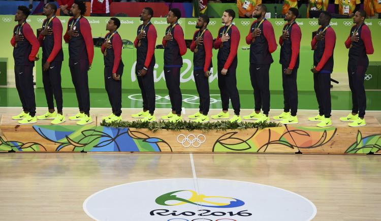 Imagen de Dream Team: 15 oros en 18 Juegos Olímpicos