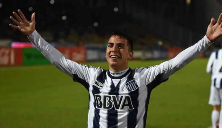 Imagen de Solís: “Feliz de estar cumpliendo un gran sueño”
