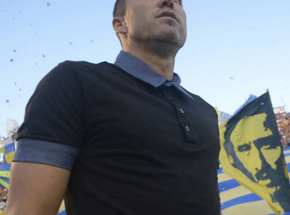 Imagen de Coudet: "Me quedé porque tengo un compromiso con estos jugadores"