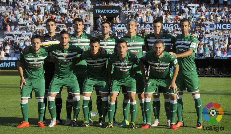 Imagen de Histórico debut del Leganés en Primera