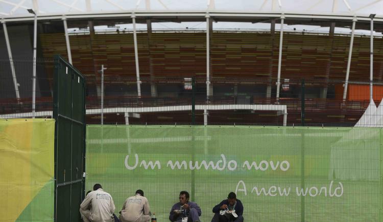 Imagen de El lujoso destino del Parque Olímpico de Río de Janeiro