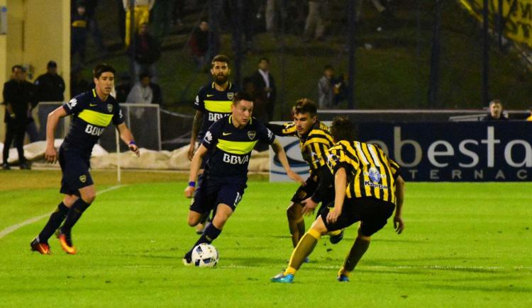 Imagen de Boca le ganó a Santamarina y avanzó en la Copa Argentina