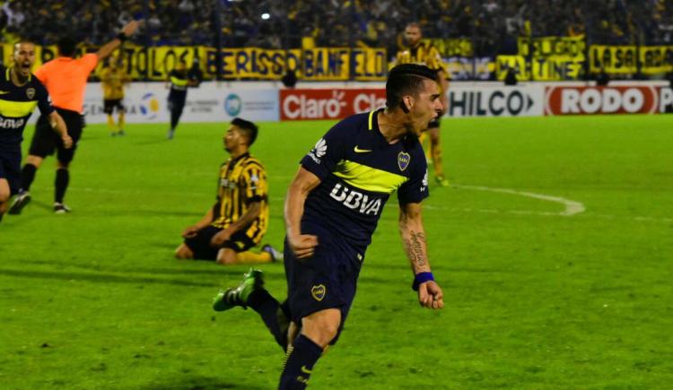 Imagen de El gol del triunfo y la polémica