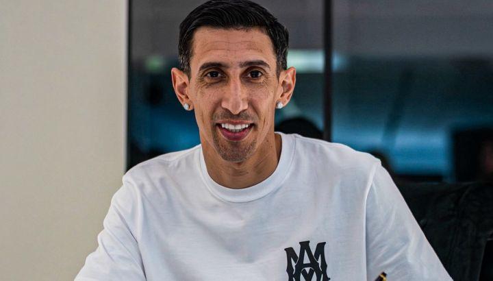 Imagen de Di María sin pelota: las borracheras, el berretín de chef, el primer gustito y "Santa Jorgelina"