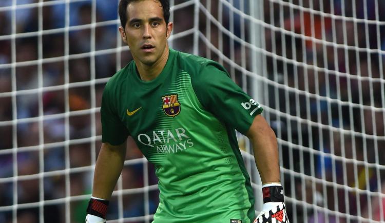 Imagen de ¿Qué le pasó a Claudio Bravo?
