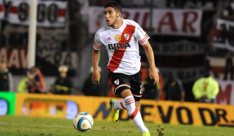 Imagen de Leandro Vega, opción de Bernardi para Godoy Cruz