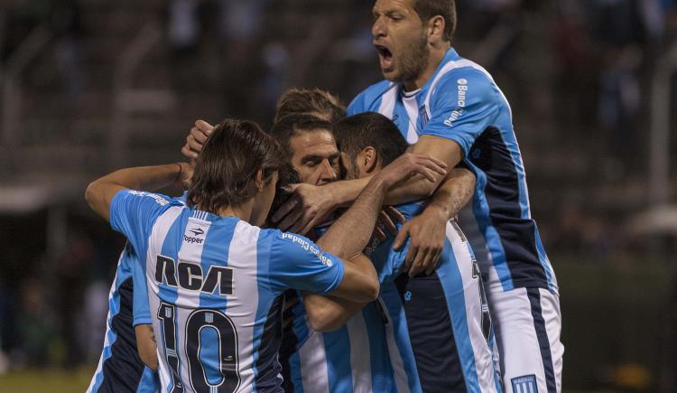 Imagen de Racing sigue avanzando en la Copa Argentina