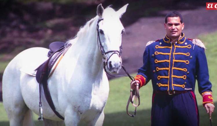 Imagen de José Luis Chilavert, paraguayo