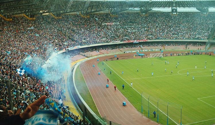 Imagen de El Napoli ayudará a las víctimas del terremoto