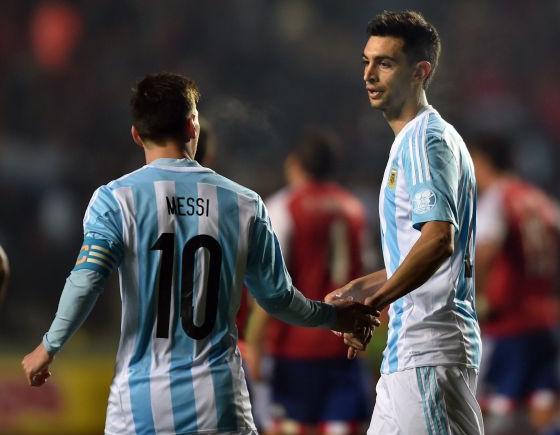 Imagen de Pastore: “A Messi no se lo valora”