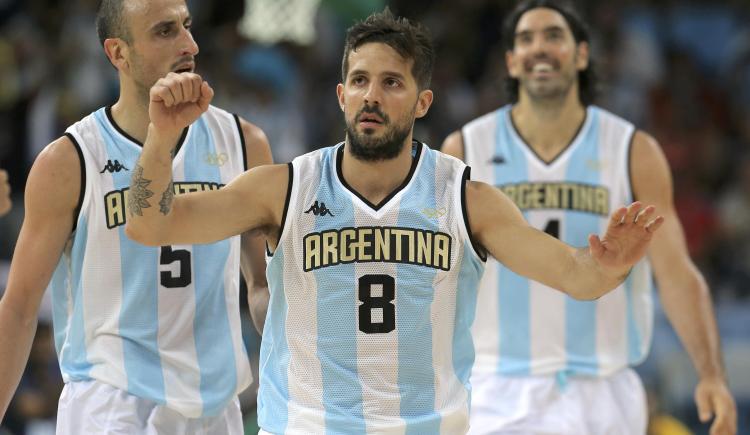 Imagen de Manu le dio la bienvenida a Laprovittola