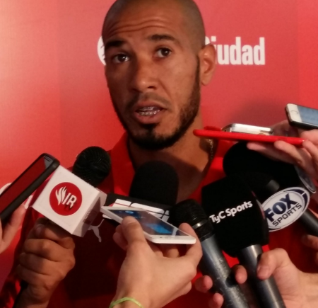 Imagen de Diego Vera: "El triunfo nos vino bien"