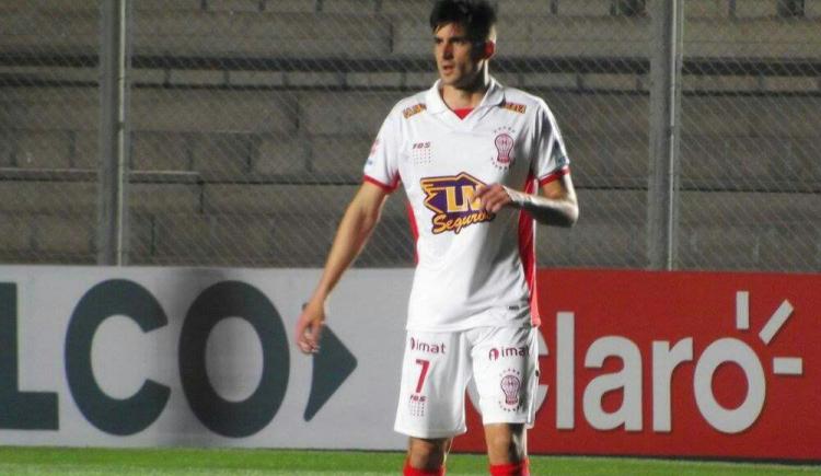 Imagen de Pussetto, listo para volver