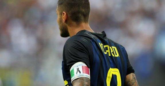 Imagen de Icardi salvó a Inter de otra derrota