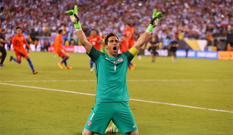 Imagen de Bravo: "Tenemos que empezar con la idea de que estamos fuera del Mundial"