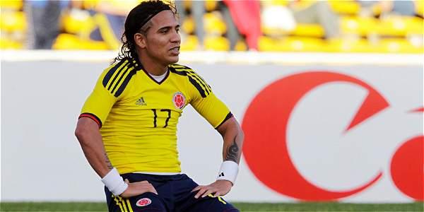 Imagen de Dayro Moreno, convocado a última hora por Pekerman