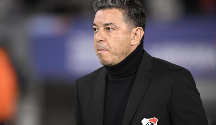 Imagen de Las reflexiones de Gallardo tras la goleada: Lencina, Salas, el mercado de pases y cuándo pondrá a Juanfer