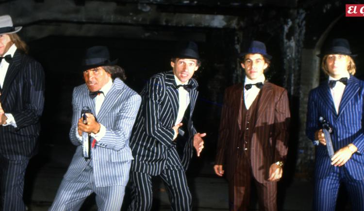 Imagen de 1984. Los Intocables