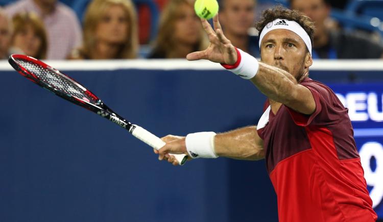 Imagen de Mónaco se despidió del US Open