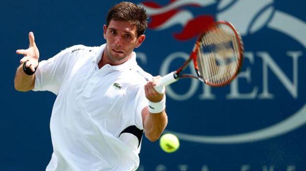 Imagen de Us Open: Delbonis cayó ante Bautista Agut