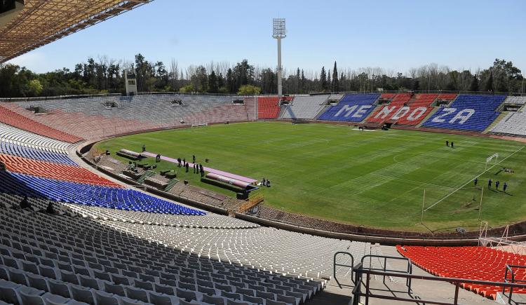 Imagen de Godoy Cruz - Independiente cambió de horario