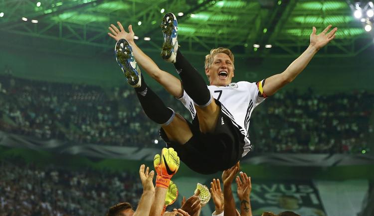 Imagen de Schweinsteiger se retiró de la selección alemana