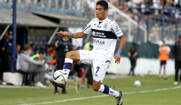 Imagen de Independiente busca a Maximiliano Meza