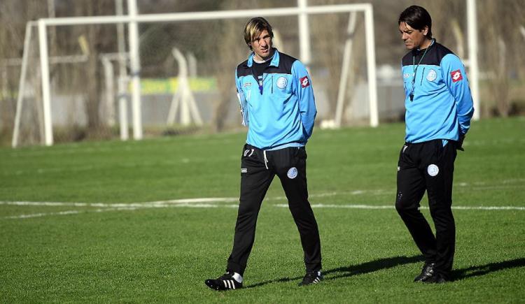 Imagen de Teté ya tiene el once para enfrentar a Estudiantes