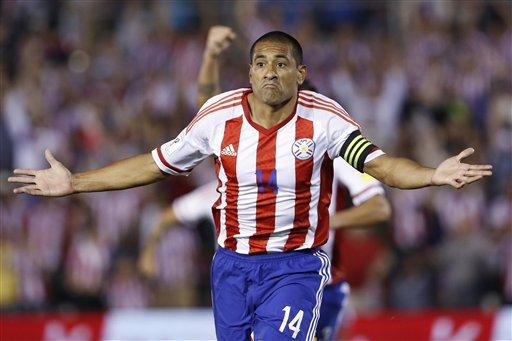 Imagen de Paraguay le ganó a Chile y se prendió