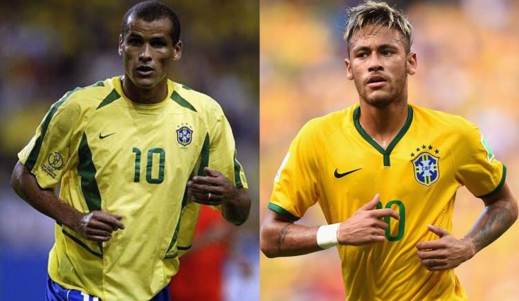 Imagen de Pelea de pesos pesados en Brasil: Rivaldo arremetió duramente contra Neymar