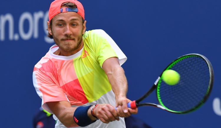 Imagen de Pouille eliminó a Nadal del US Open