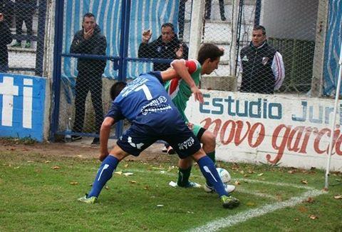 Imagen de Escándalo en un partido del Federal B: ocho expulsados y un detenido