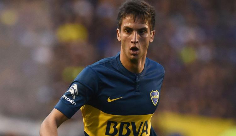 Imagen de Se desgarró Bentancur