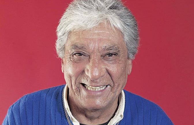 Imagen de El Loco Salinas, 100x100: “Estoy más solo que los suplentes de los Reyes Magos”