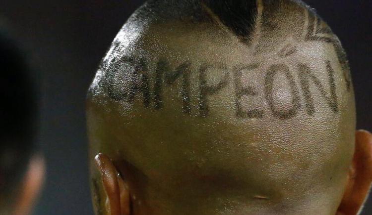 Imagen de La arenga de Arturo Vidal