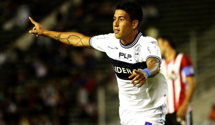 Imagen de Cumplieron con Milito: Maximiliano Meza es nuevo refuerzo de Independiente