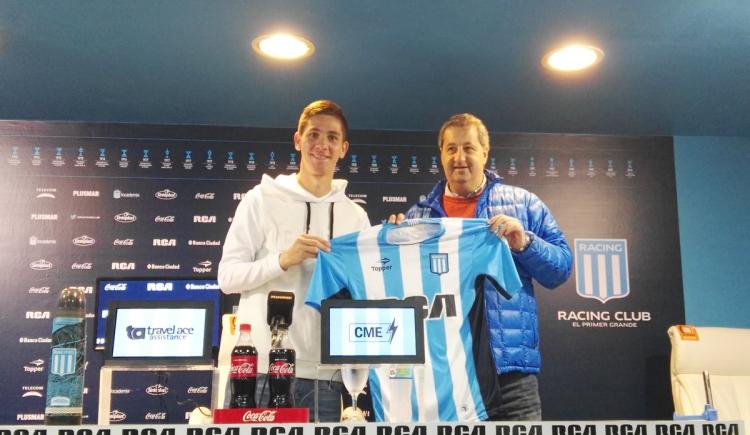 Imagen de Danilo Ortíz: “Vengo a ganarme un lugar”