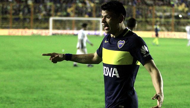 Imagen de Walter Bou: “Estar en Boca es hermoso”