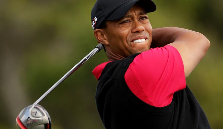 Imagen de Tiger Woods puso fecha de regreso en el "escenario perfecto"