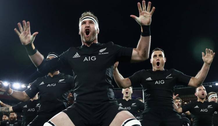 Imagen de Supercampeones: una novedosa propuesta del entrenador de los All Blacks