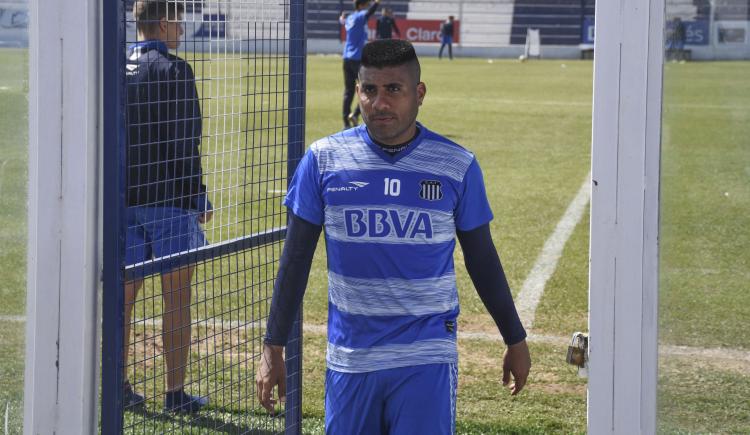 Imagen de El Hachita Ludueña se va de Talleres