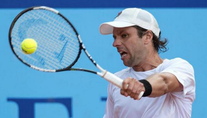 Imagen de Zeballos y Berlocq avanzan en el Challenger de Génova